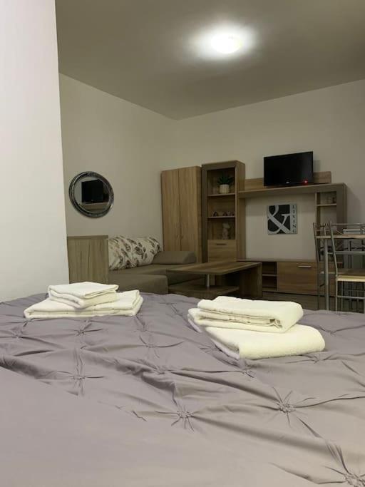 Studio Central Mm Apartments Brașov Exterior foto